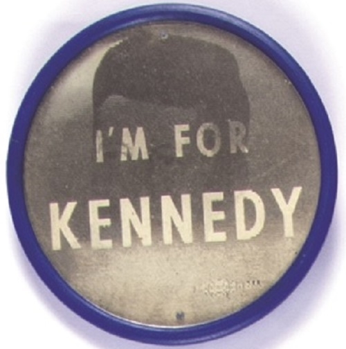 Im for Kennedy Flasher