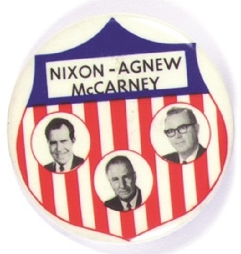Nixon, McCarney North Dakota Coattail