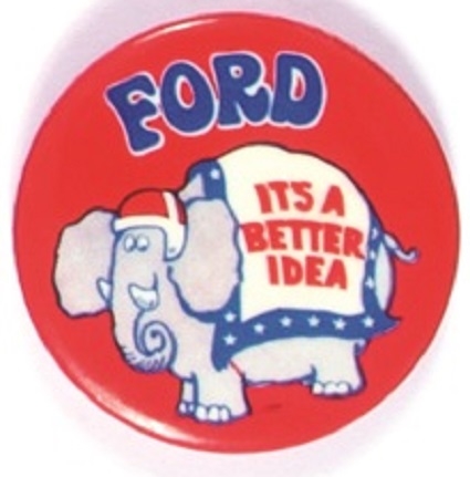 Ford It's a Better Idea