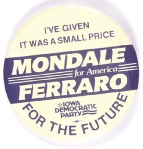 Mondale, Ferraro for the Future