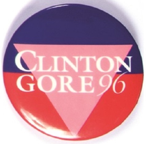 Clinton, Gore 1996 Gay Celluloid
