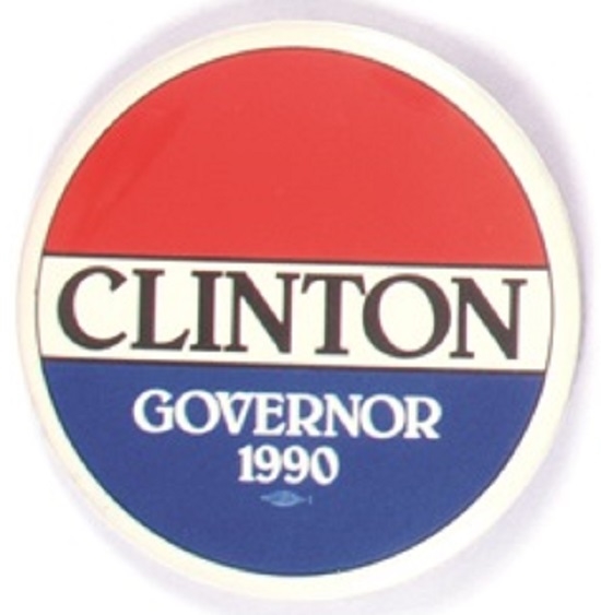 Clinton for Governor of Arkansas