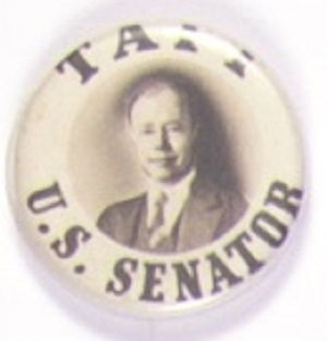 Taft US Senator