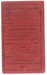 Socialist Party of America 1914 Membership