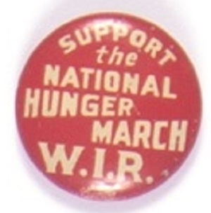 WIR National Hunger March