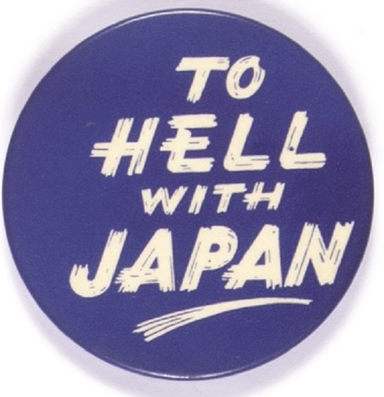 To Hell With Japan