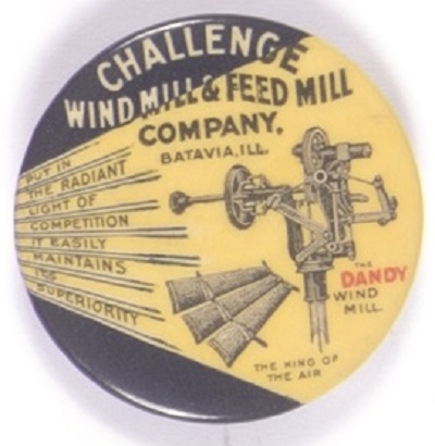Wind Mill and Feed Mill Co. Challenge