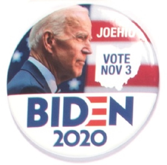 "Joehio" Joe Biden Ohio