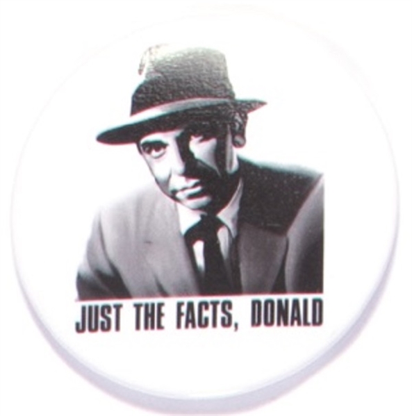 Trump Just the Facts, Donald