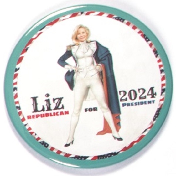 Liz Cheney for President 2024