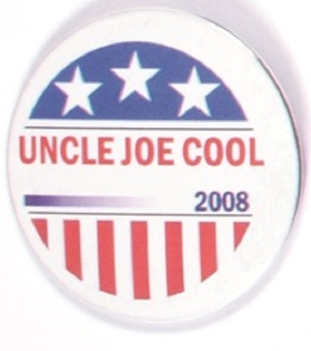 Biden 2008 Uncle Joe Cool