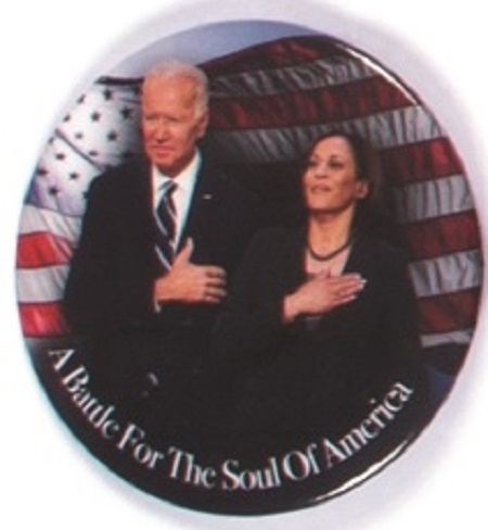 Biden, Harris Soul of America
