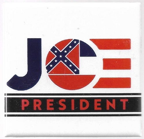 Biden Joe Confederate Flag