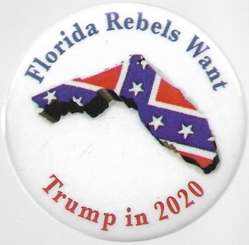 Florida Rebels Want Trump