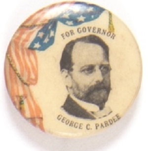 Pardee for Governor of California