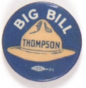 Big Bill Thompson, Chicago