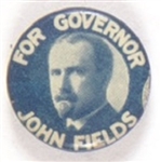 Fields for Governor of Oklahoma