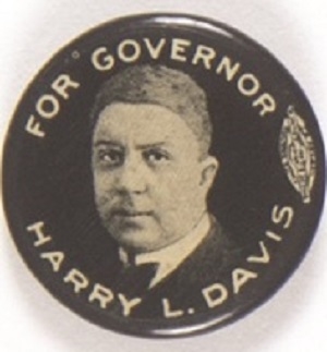 Davis for Governor of Ohio