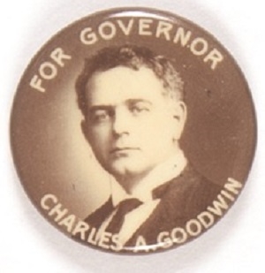 Goodwin for Governor of Connecticut