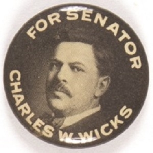 Charles Wicks for Senator
