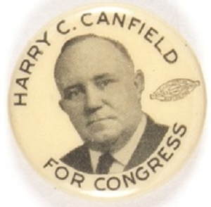 Canfield for Congress, Indiana