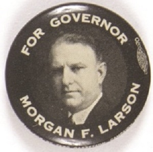 Larson for Governor of New Jersey