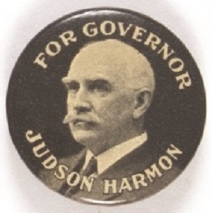 Harmon for Governor of Ohio