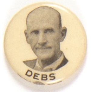 Eugene Debs for President