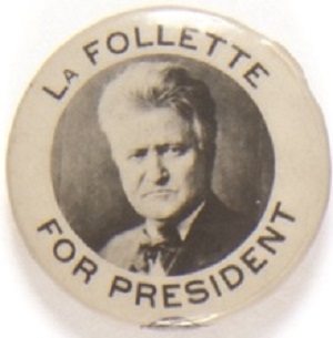 LaFollette for President Progressive Party