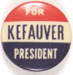 Kefauver for President