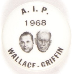 Wallace, Griffin AIP Jugate