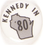Kennedy in 80 Wisconsin Celluloid