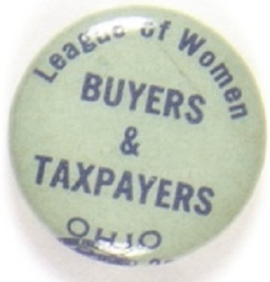 League of Women Buyers and Taxpayers