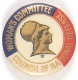 Womens Committee National Defense