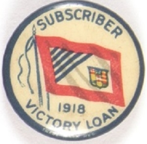 World War I Victory Loan