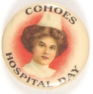 Cohoes Hospital Day