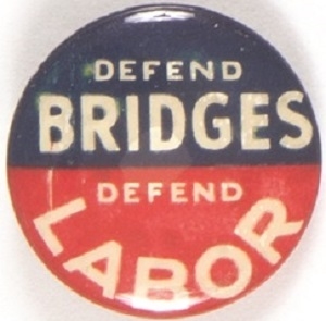 Defend Bridges, Defend Labor