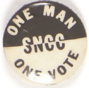 SNCC One Man, One Vote