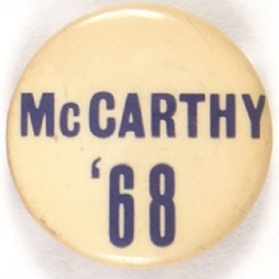McCarthy 68