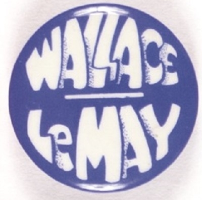 Wallace, LeMay Unusual Lettering
