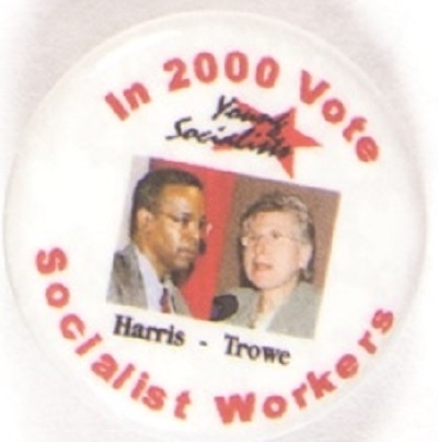Harris, Trowe 2000 SWP Jugate