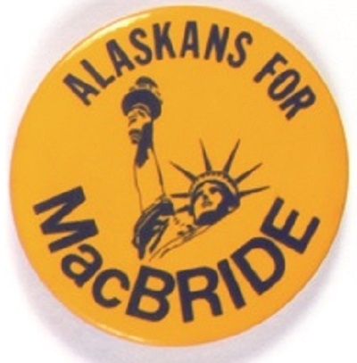 Alaskans for MacBride Libertarian Party