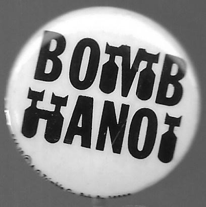 Vietnam War Bomb Hanoi 