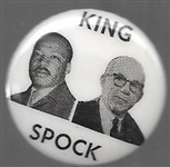 King, Spock 1968 Jugate 