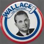 Wallace for President 1964 Celluloid 