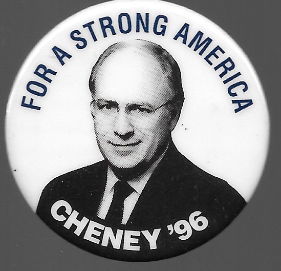 Cheney for a Stronger America 