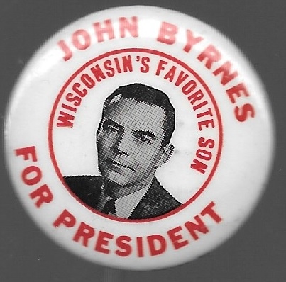 John Byrnes for President 