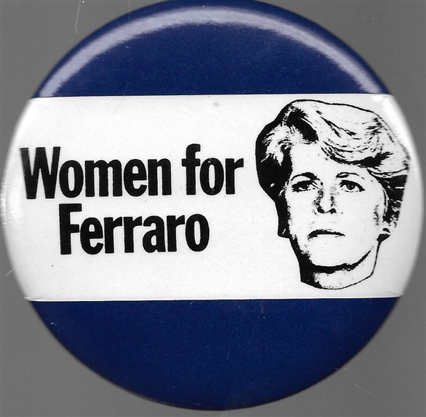 Women for Ferraro 