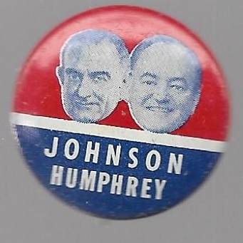 Johnson, Humphrey Celluloid Version Jugate 