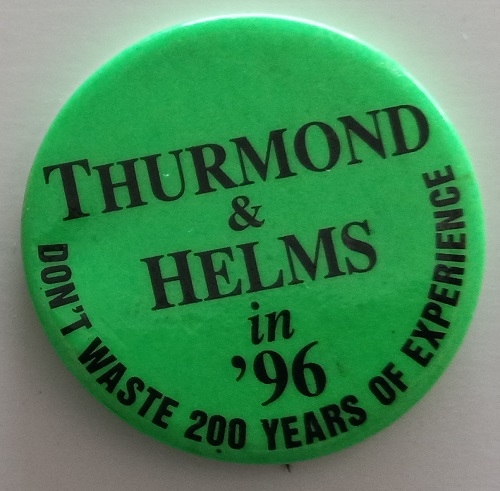 Thurmond and Helms in '96
